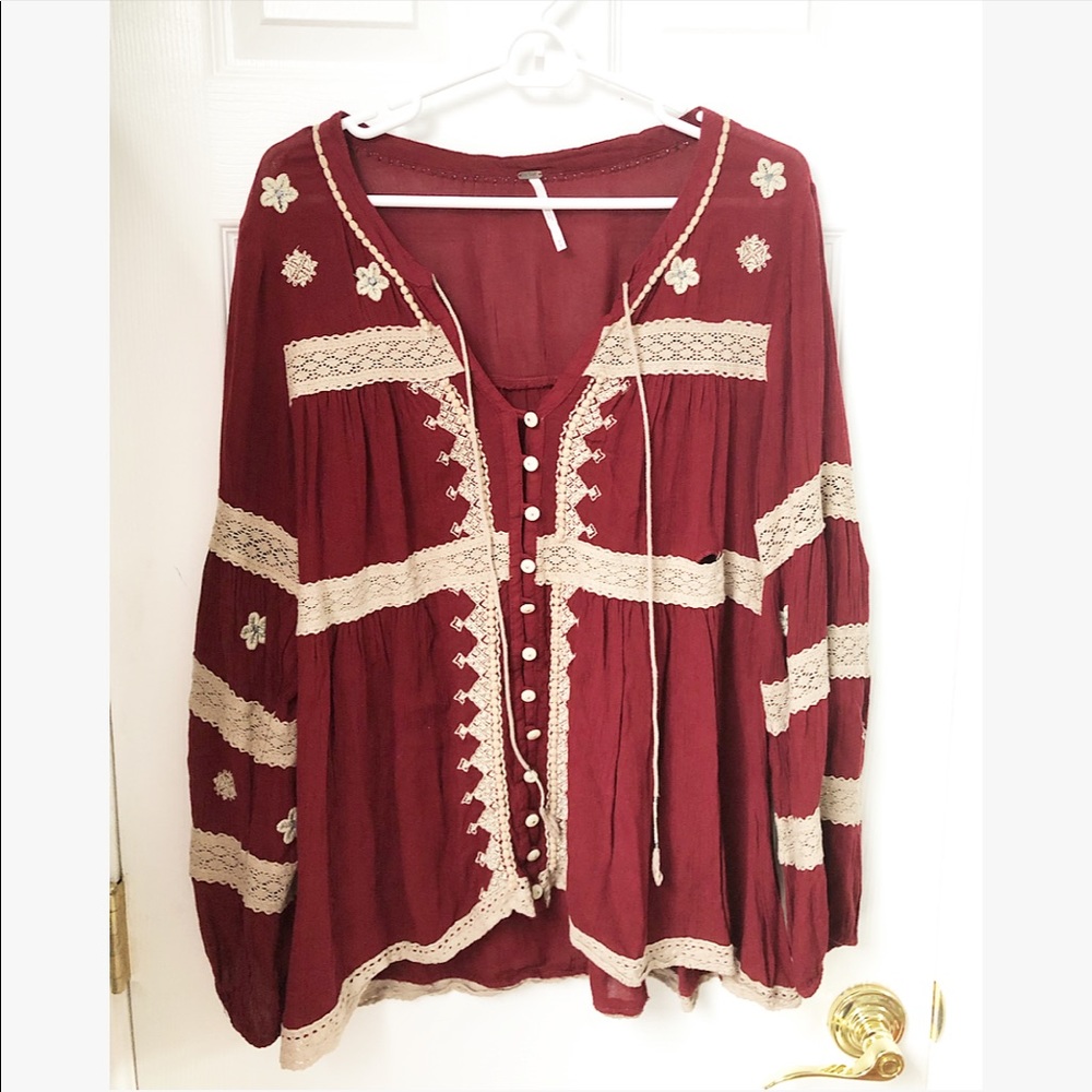 Free People Blouse